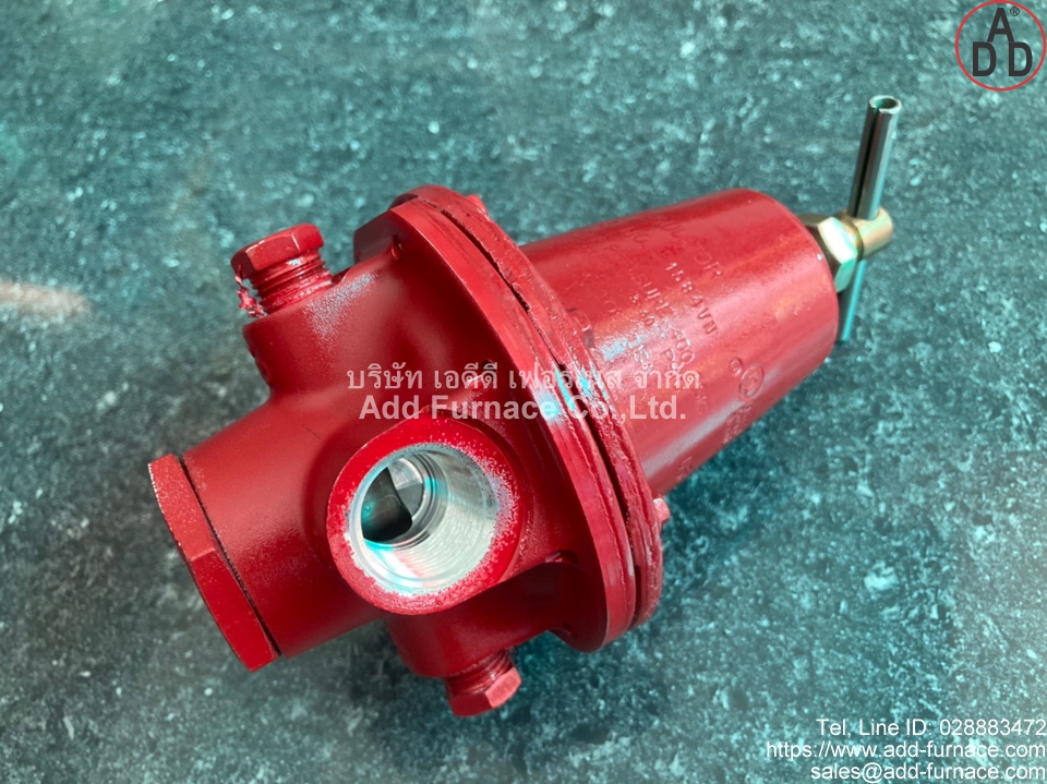 Rego 1584VN Regulator High Pressure (3)